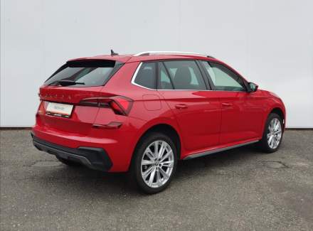 Škoda - Kamiq