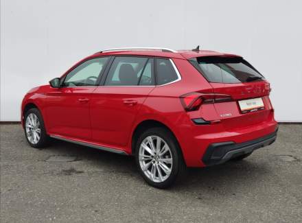 Škoda - Kamiq