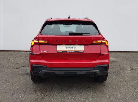 Škoda - Kamiq