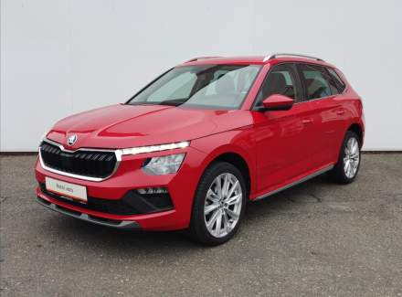 Škoda - Kamiq