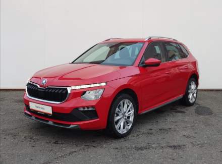 Škoda - Kamiq