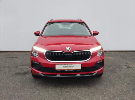 Škoda - Kamiq