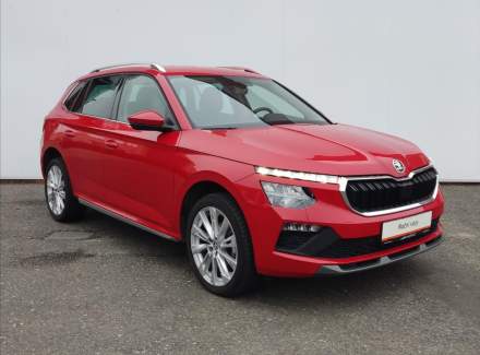 Škoda - Kamiq