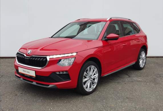 Škoda - Kamiq