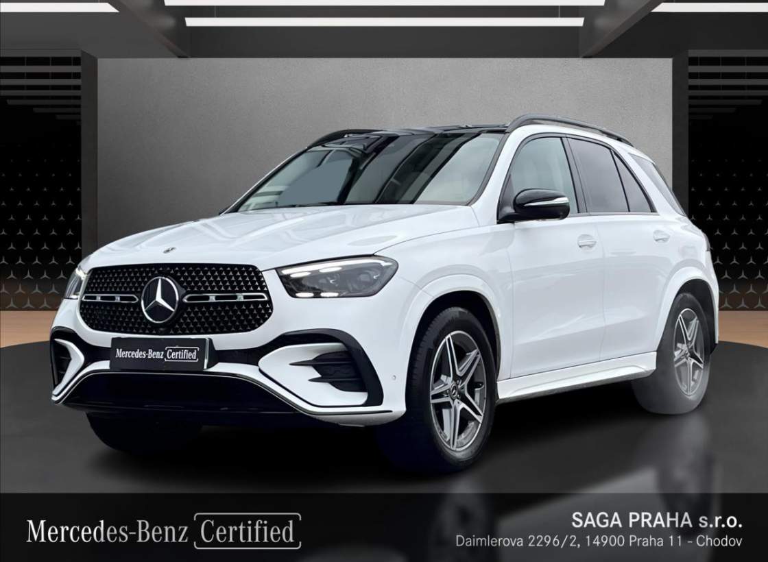 Mercedes-Benz - GLE