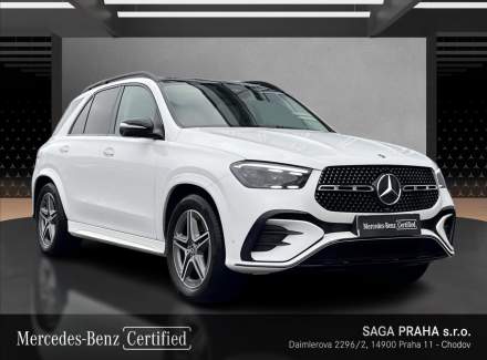 Mercedes-Benz - GLE