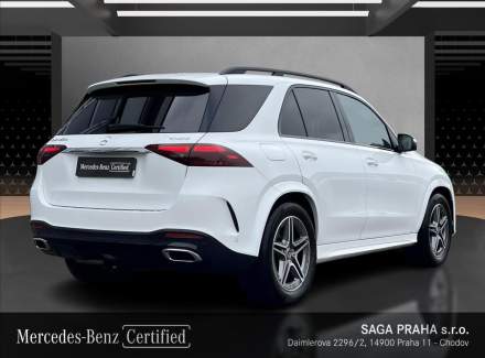Mercedes-Benz - GLE