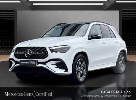 Mercedes-Benz - GLE