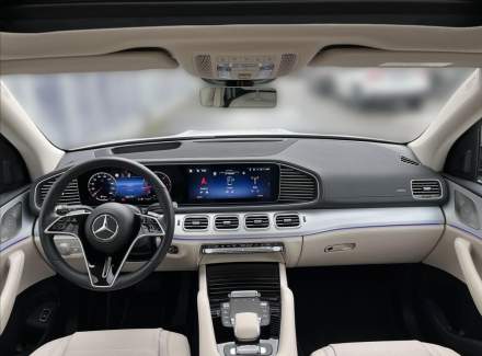 Mercedes-Benz - GLE