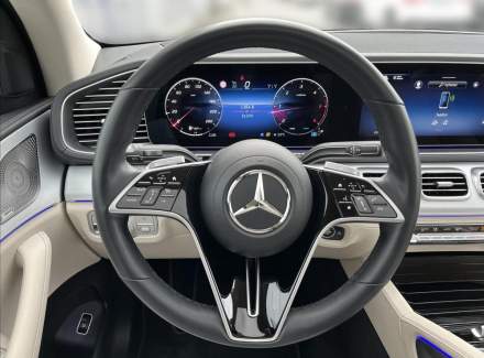 Mercedes-Benz - GLE