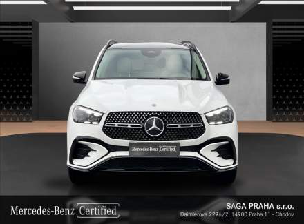 Mercedes-Benz - GLE