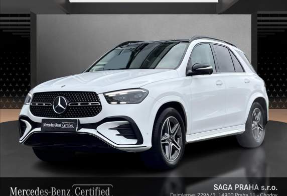 Mercedes-Benz - GLE