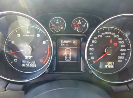 Audi - TT