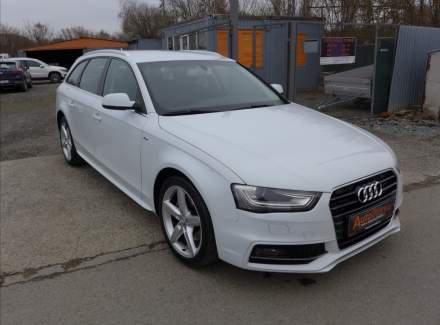 Audi - A4
