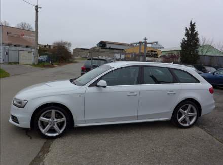 Audi - A4