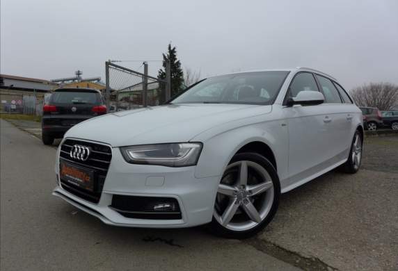 Audi - A4