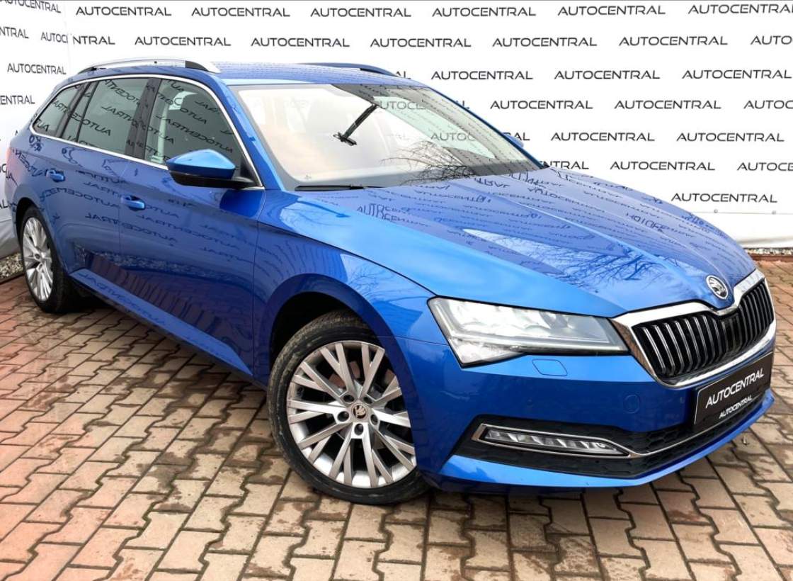 Škoda - Superb