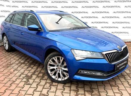 Škoda - Superb