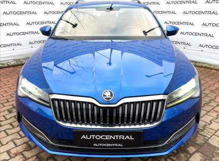 Škoda - Superb