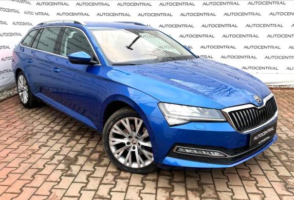 Škoda - Superb