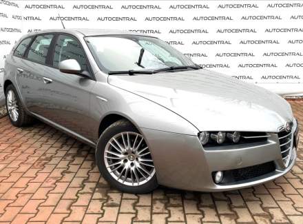 Alfa Romeo - 159