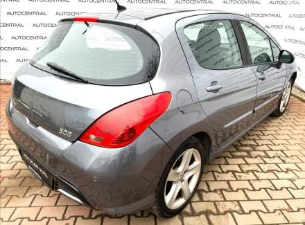 Peugeot - 308