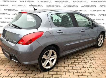 Peugeot - 308