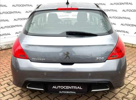 Peugeot - 308