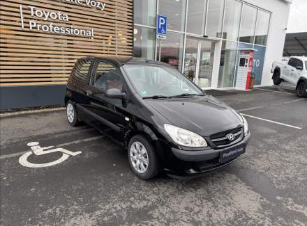 Hyundai - Getz