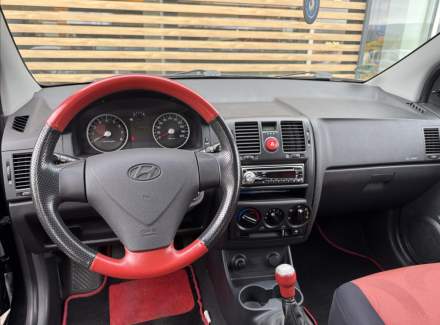Hyundai - Getz