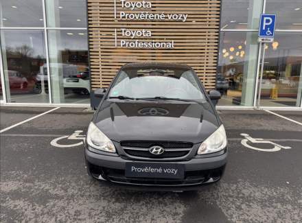 Hyundai - Getz
