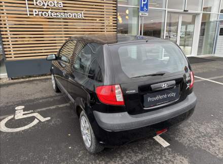 Hyundai - Getz