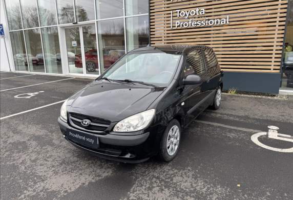 Hyundai - Getz