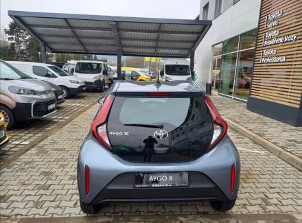 Toyota - Aygo