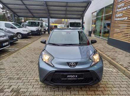 Toyota - Aygo