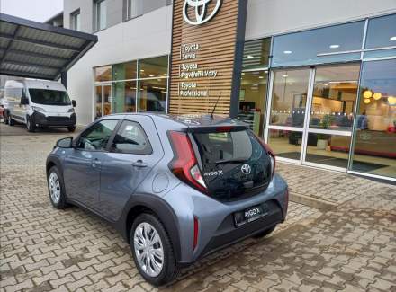 Toyota - Aygo