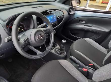 Toyota - Aygo