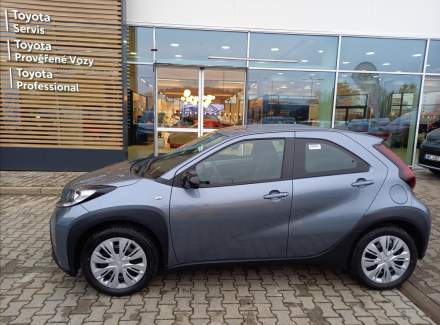 Toyota - Aygo