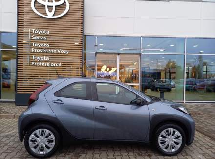 Toyota - Aygo