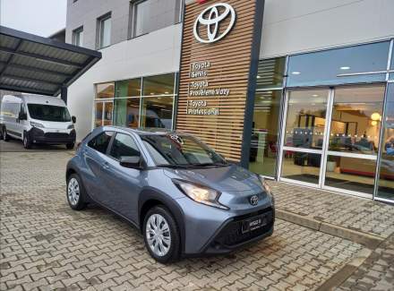 Toyota - Aygo