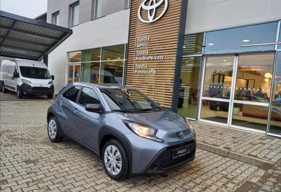 Toyota - Aygo