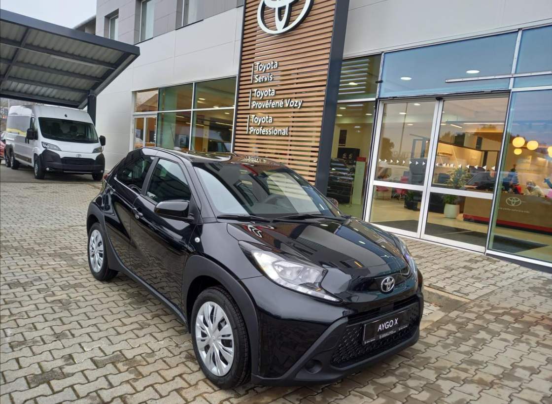 Toyota - Aygo