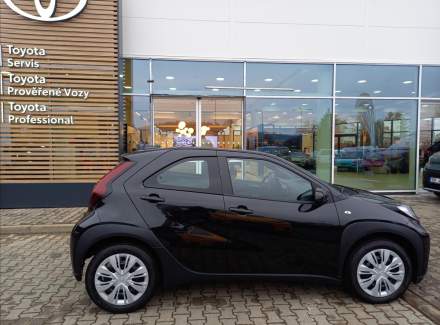 Toyota - Aygo
