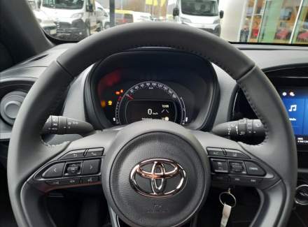 Toyota - Aygo