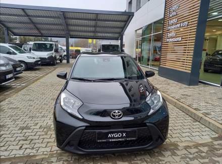 Toyota - Aygo