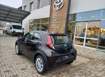 Toyota - Aygo