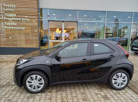 Toyota - Aygo