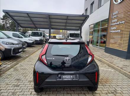 Toyota - Aygo