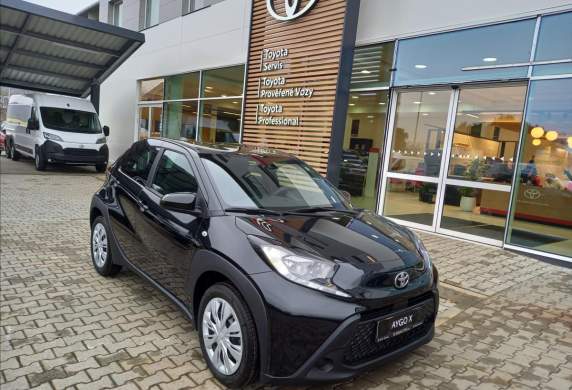 Toyota - Aygo