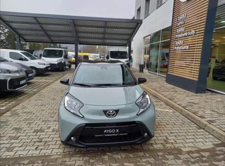 Toyota - Aygo